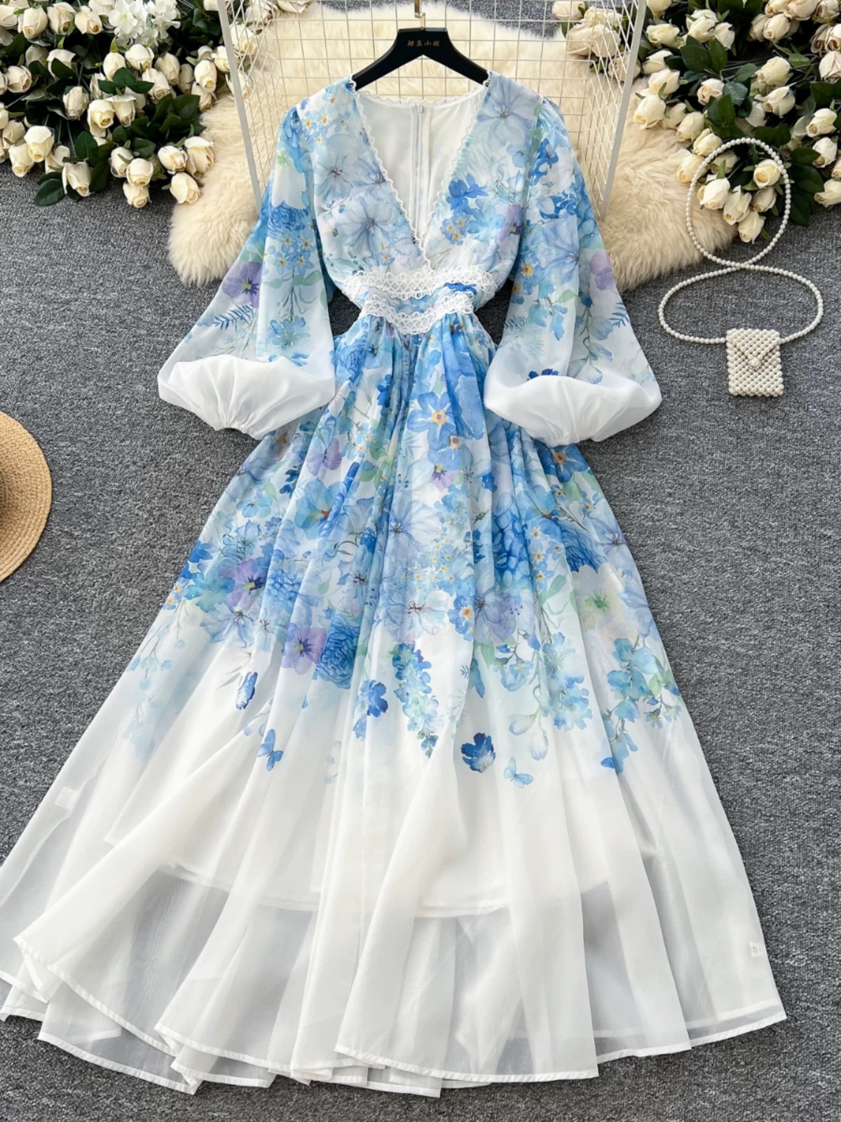 No blocked hearts dress ED380 images